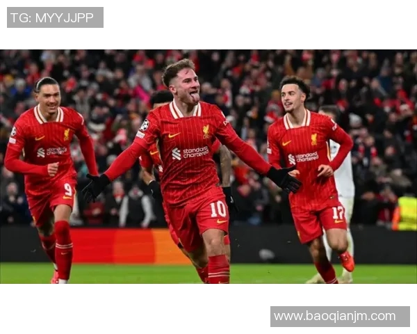 利物浦今日状态爆棚全场最佳当之无愧展现无敌实力 利物浦今日状态爆棚全场最佳当之无愧展现无敌实力